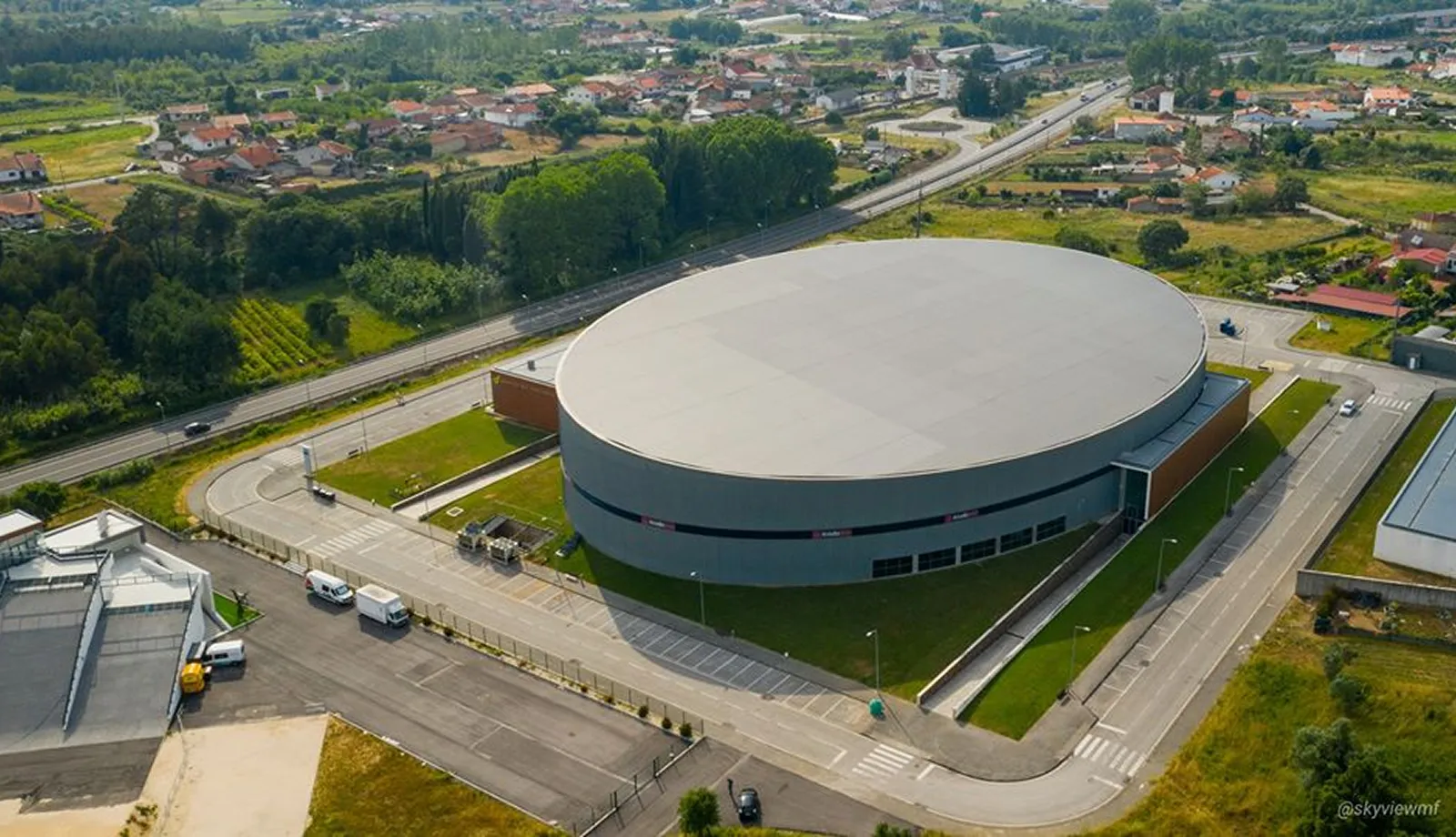 Velódromo de Sangalhos